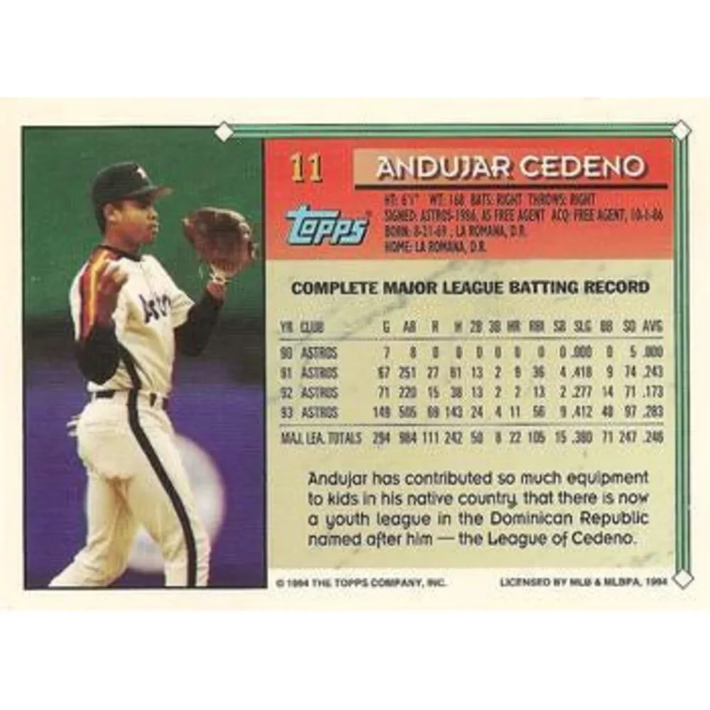 Topps discover rare